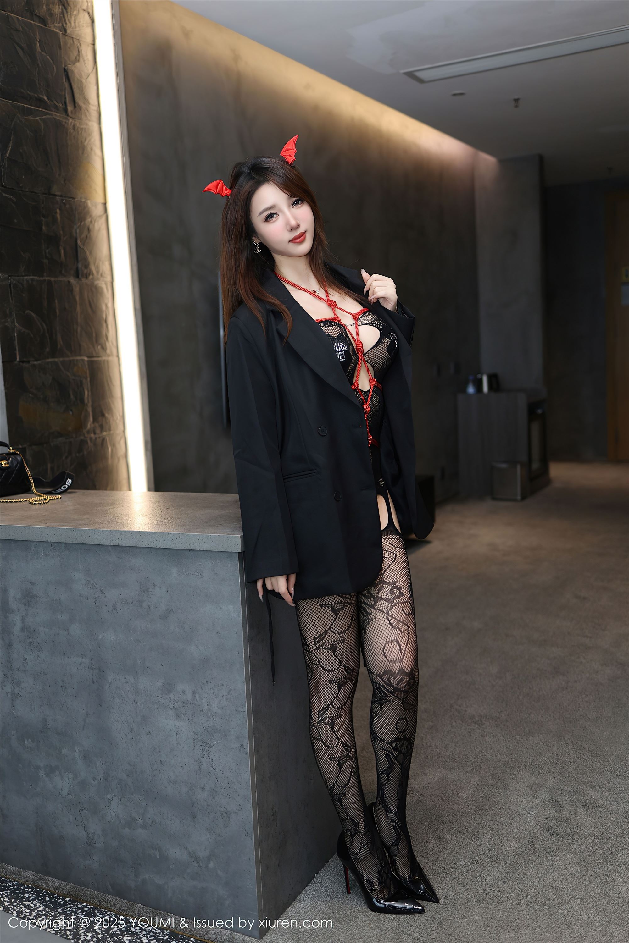 YouMi尤蜜荟 2025.10.31 VOL.1176 Twins-夭夭